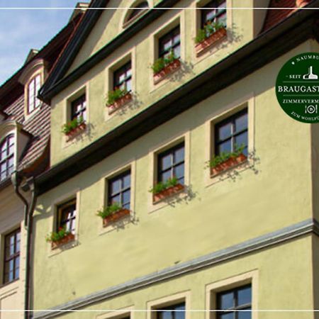Braugasthaus Naumburg  Exterior foto