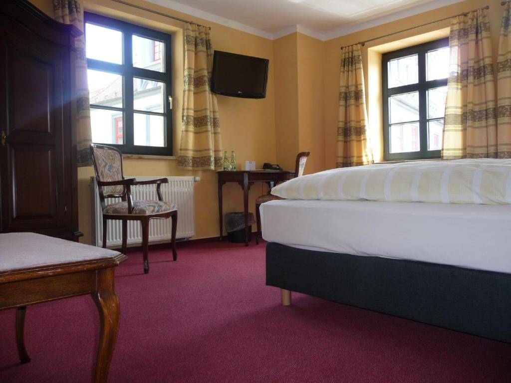 Braugasthaus Naumburg  Habitación foto